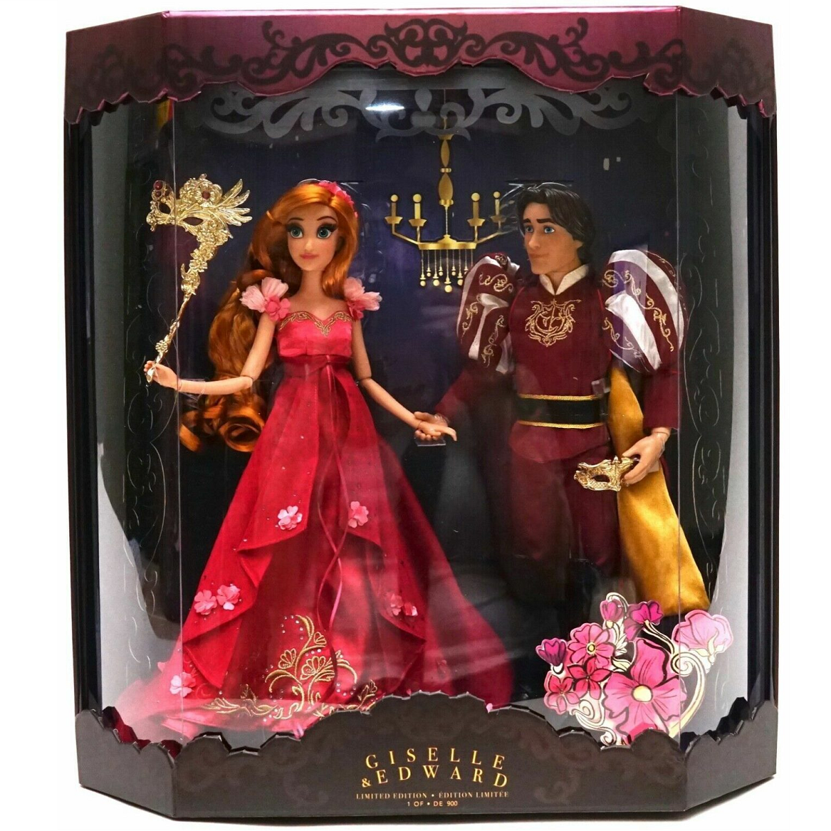 Princess giselle doll online