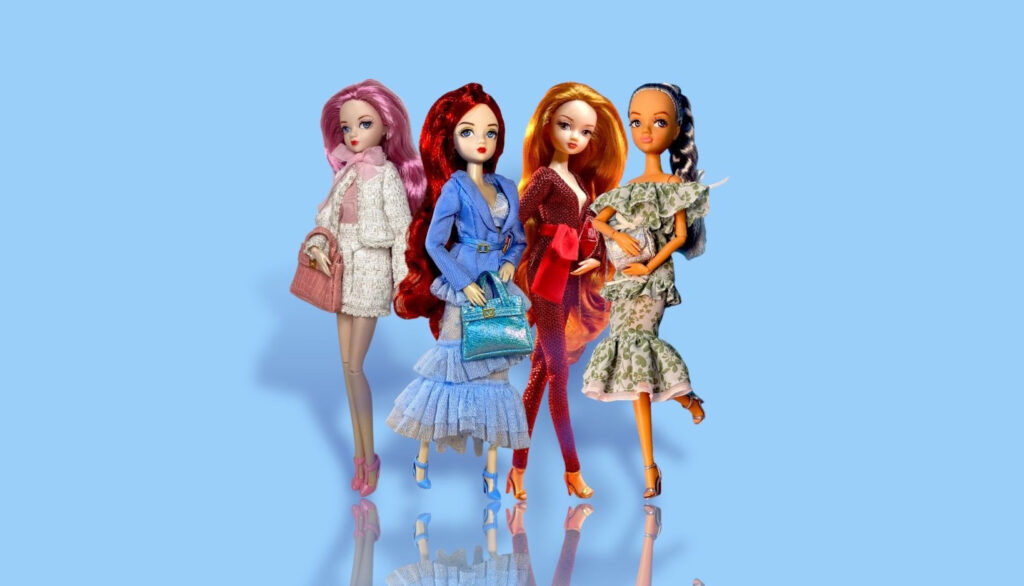 Ella world hot sale doll