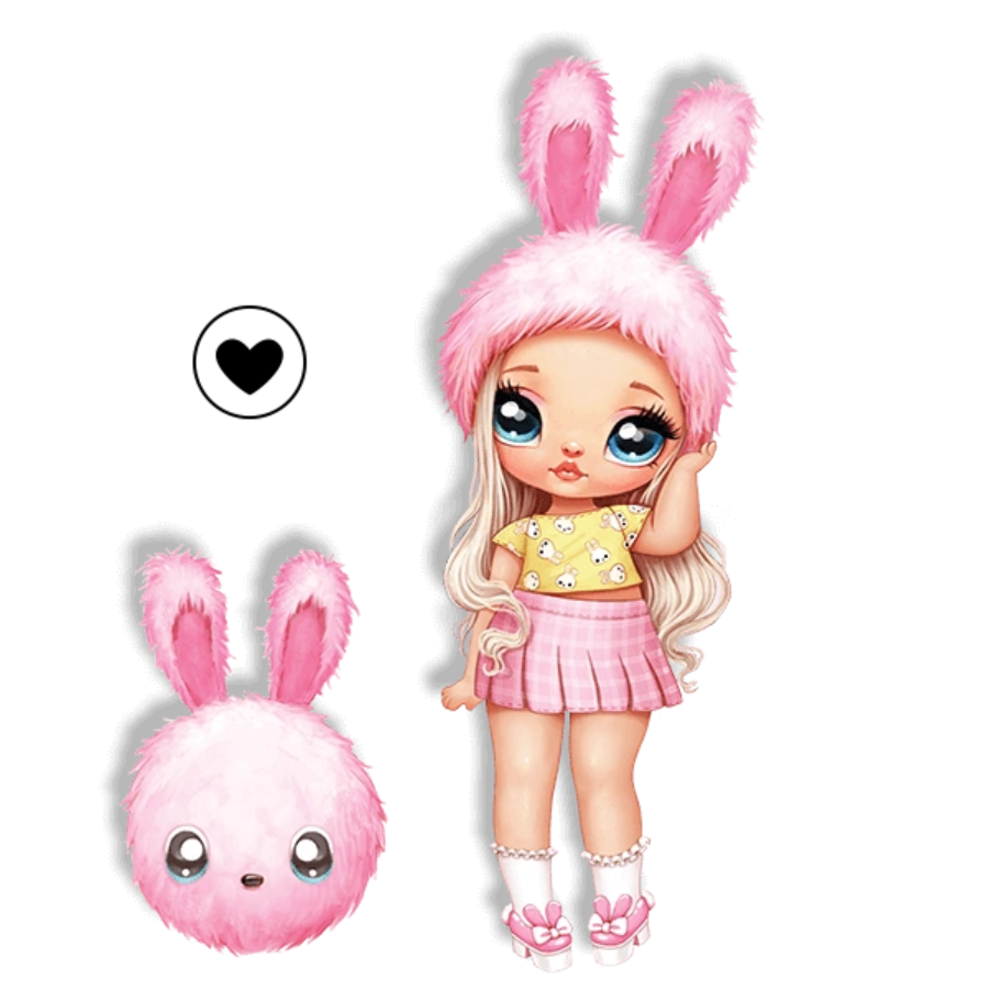 Na! Na! Na! Surprise! Minis Series 1 Aubrey Heart