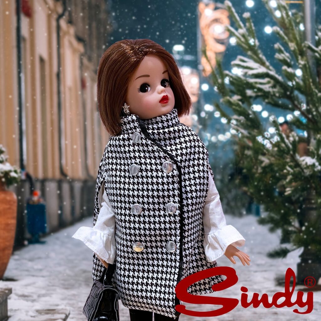 SINDY★ Sindy Skateboarding Doll Vintage Sindy Boxed Doll Sindy Skateboard