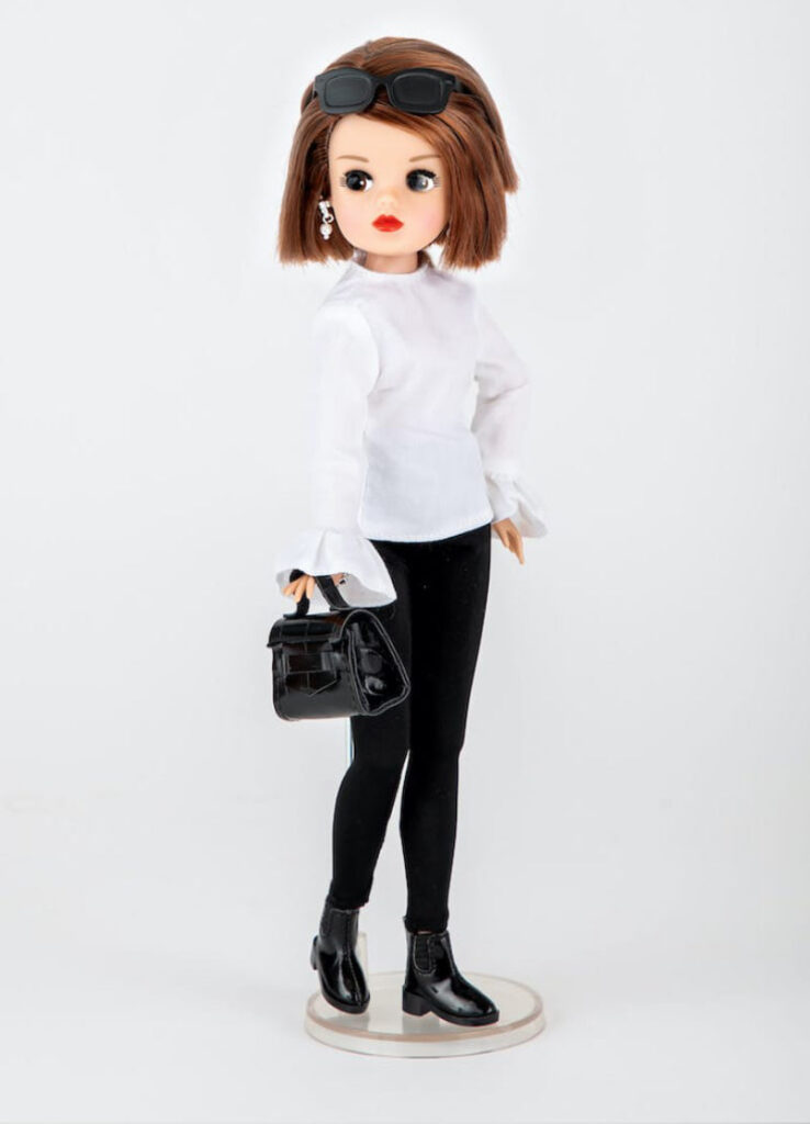 Sindy Kid Kreations Collector's Club City Chic