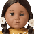 American Girl Kaya Doll I