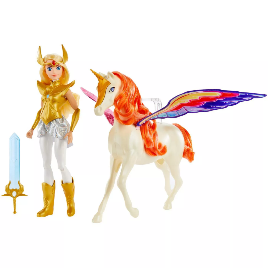 DreamsWorks She-Ra: Battle Armor She-Ra