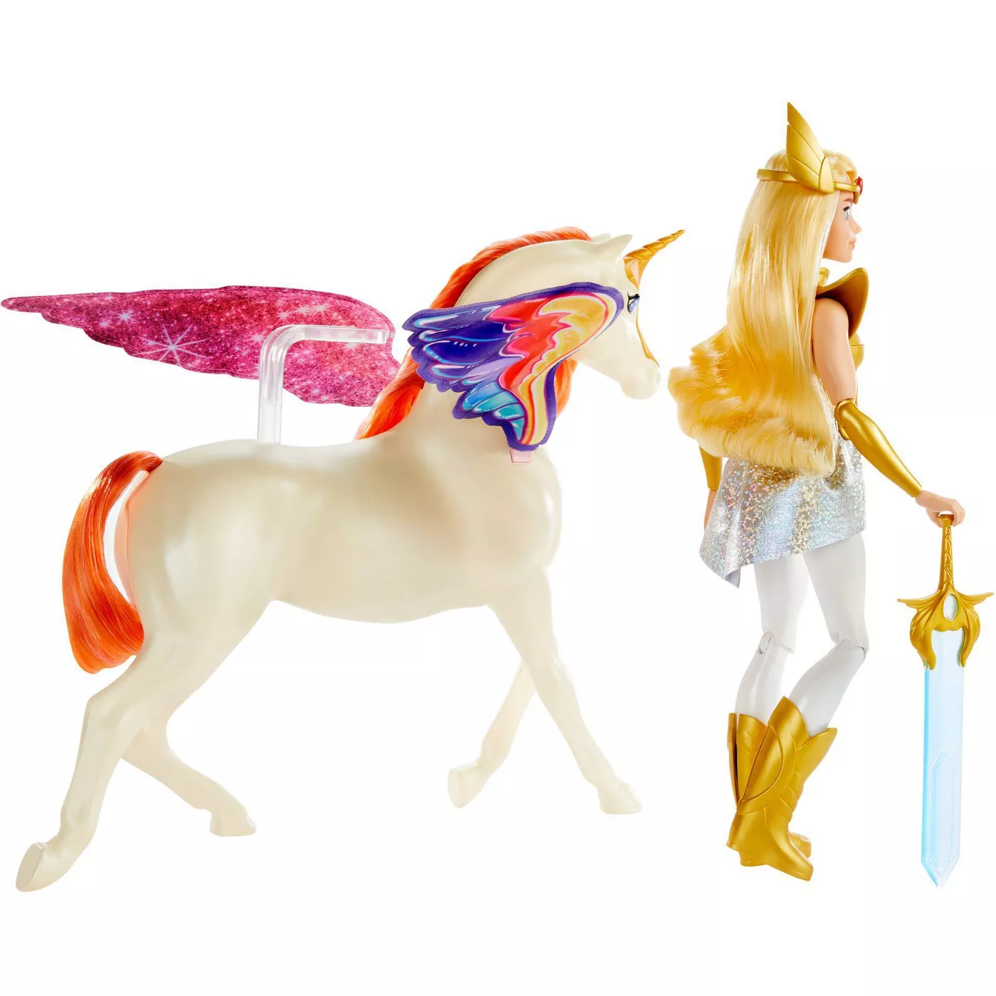 DreamsWorks She-Ra: Battle Armor She-Ra