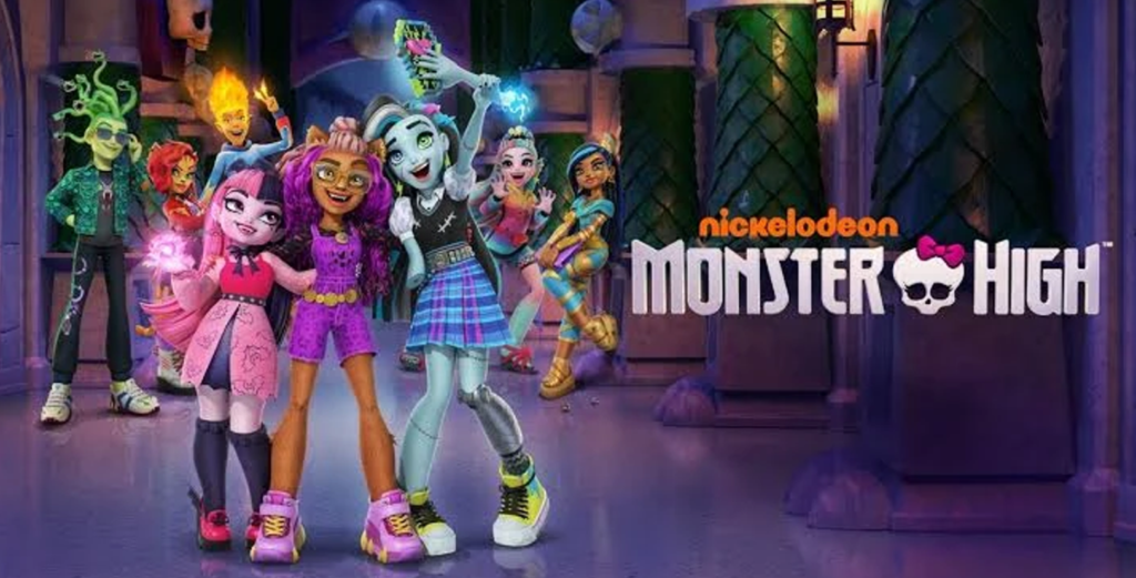 Monster High Generation 3