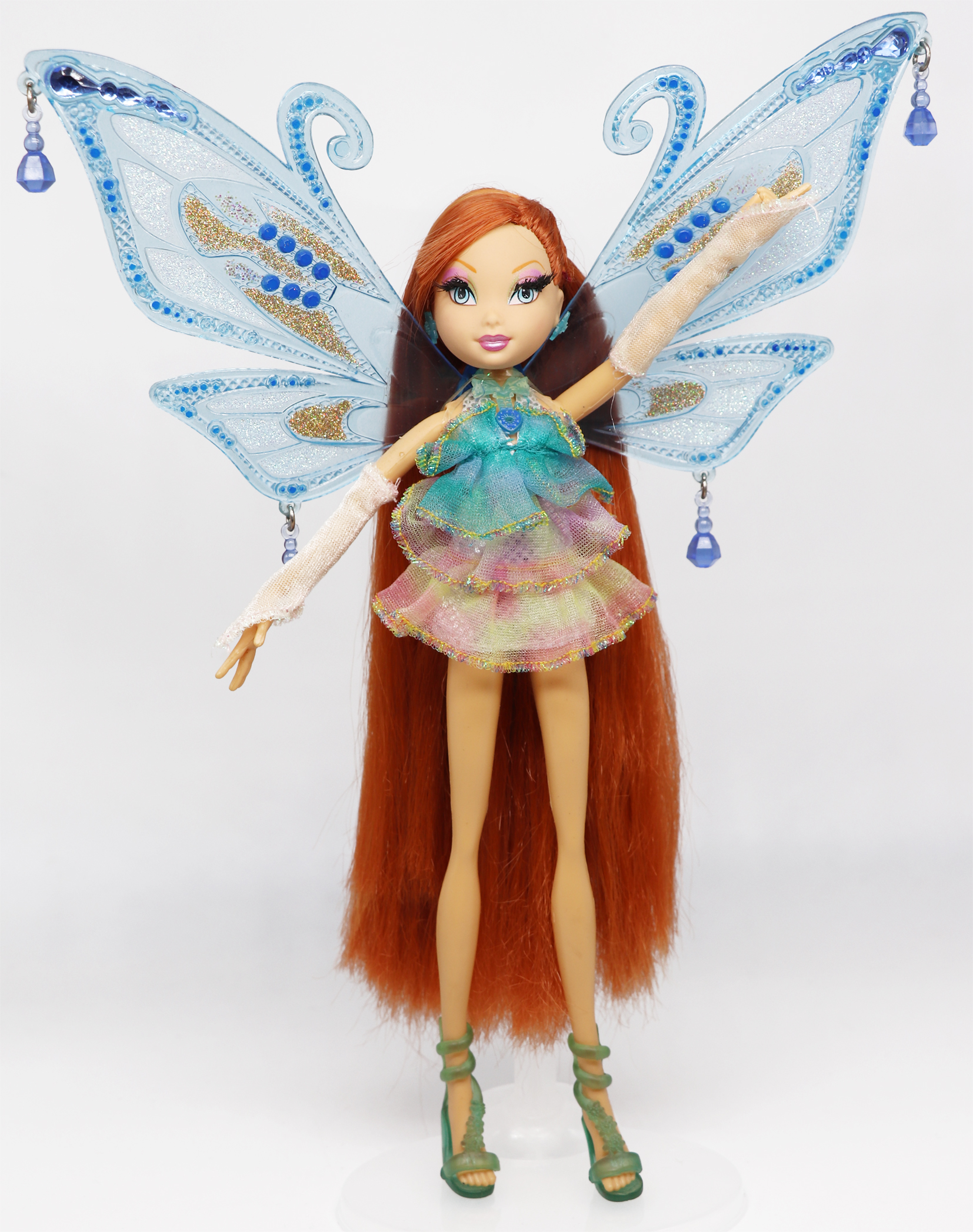 Winx Club Mattel Glam Magic Bloom