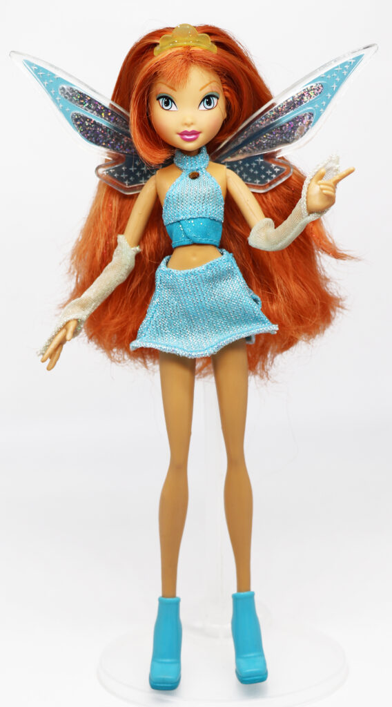 Winx shops club doll