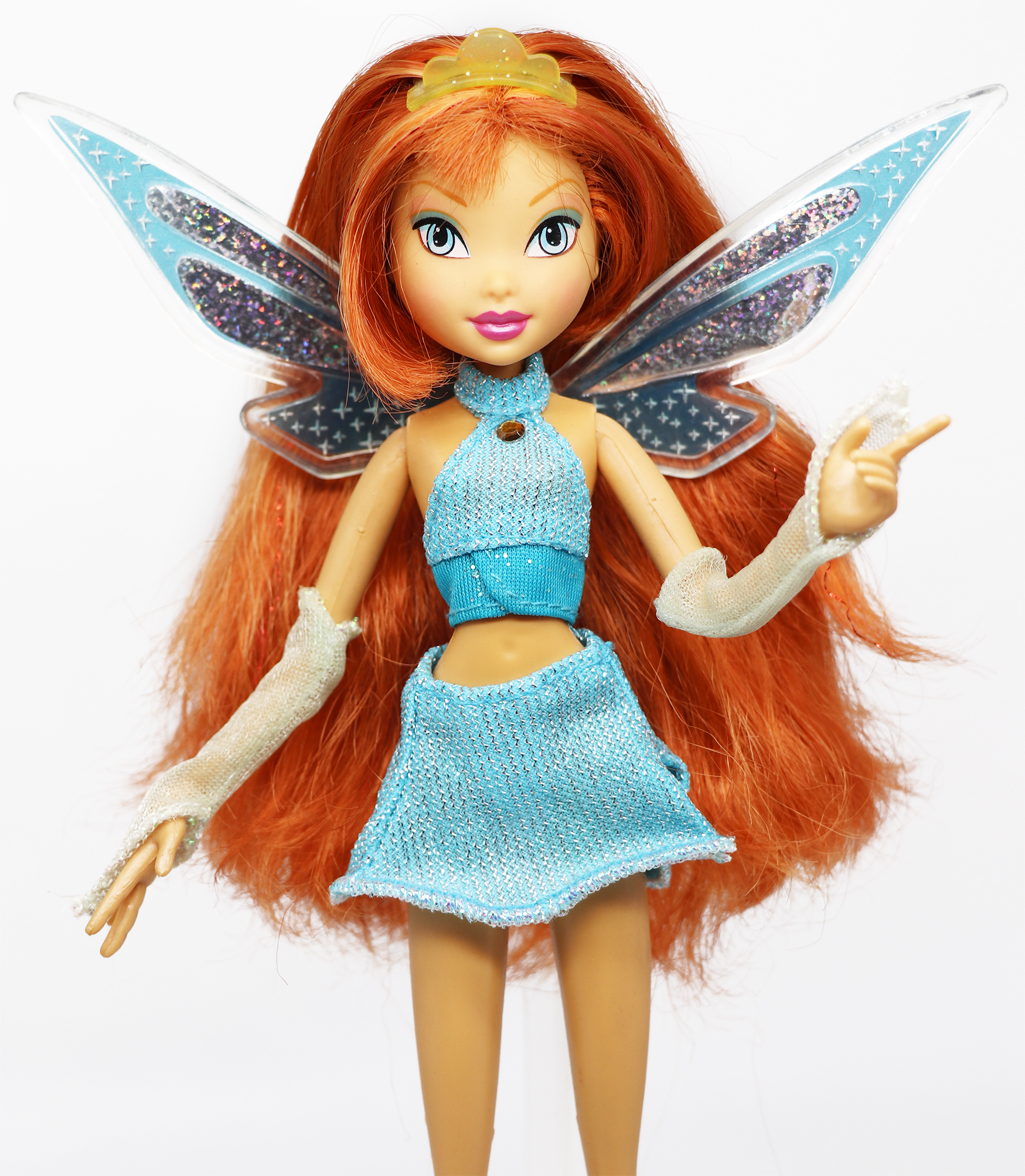 Winx Club Mattel Season 1 Bloom