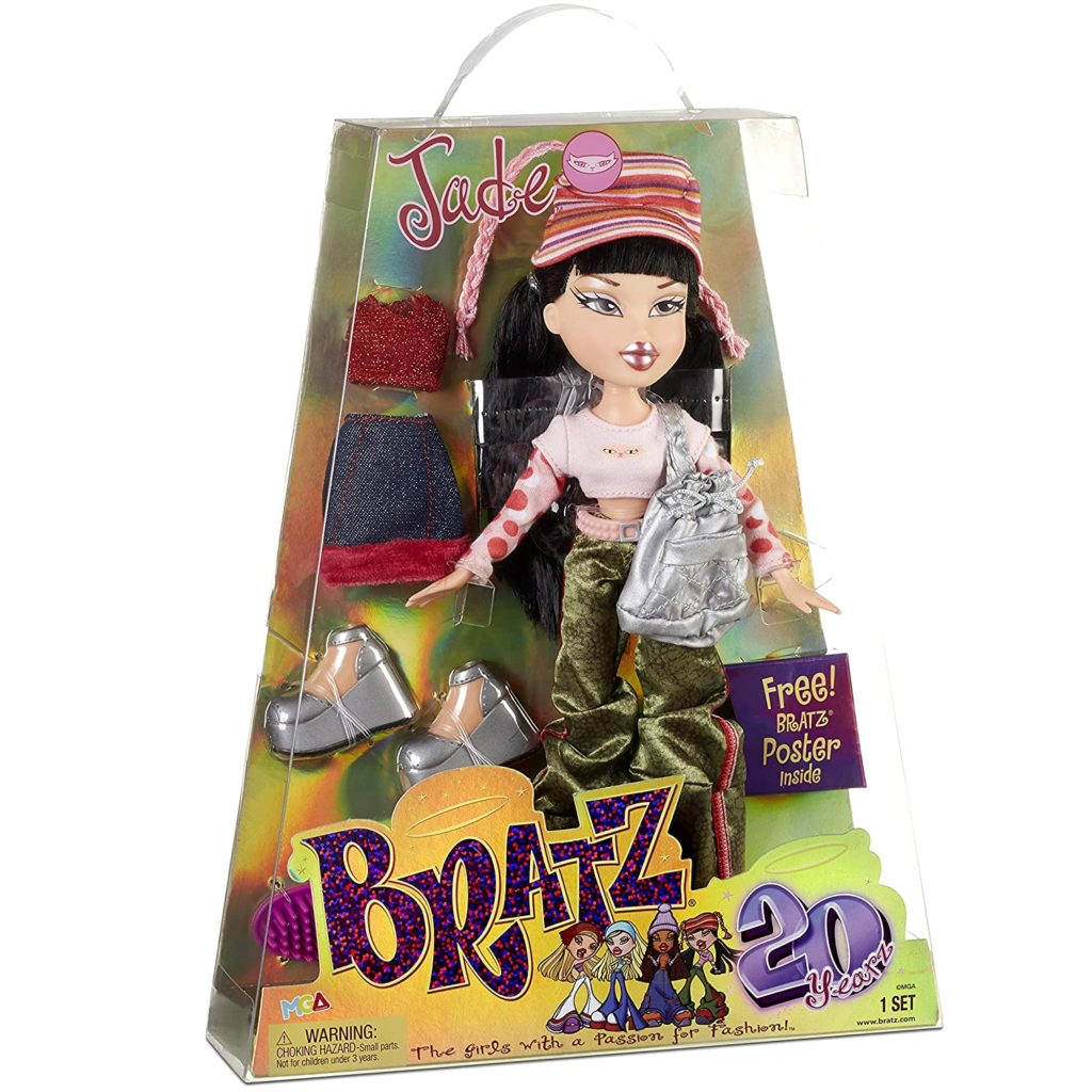 Bratz 20 Yearz Jade