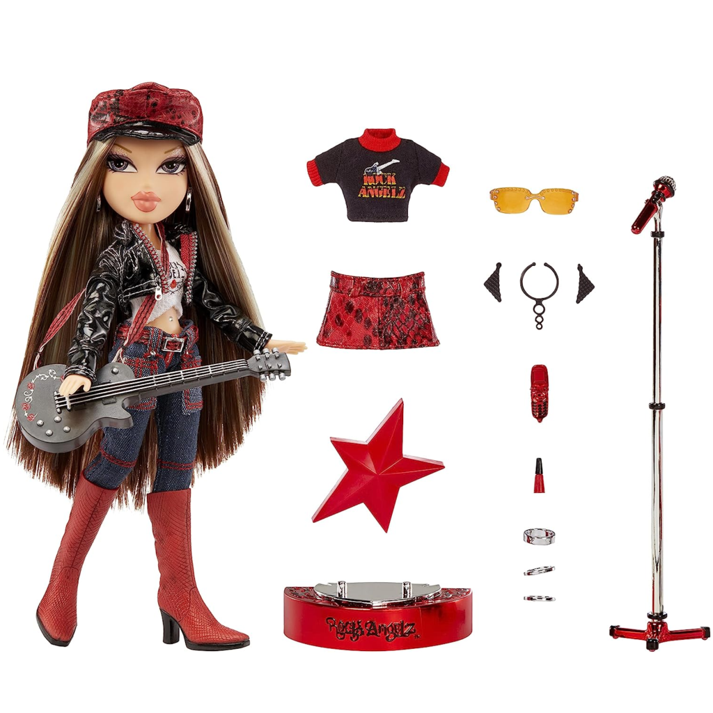 Bratz Reproductions Rock Angelz Cloe