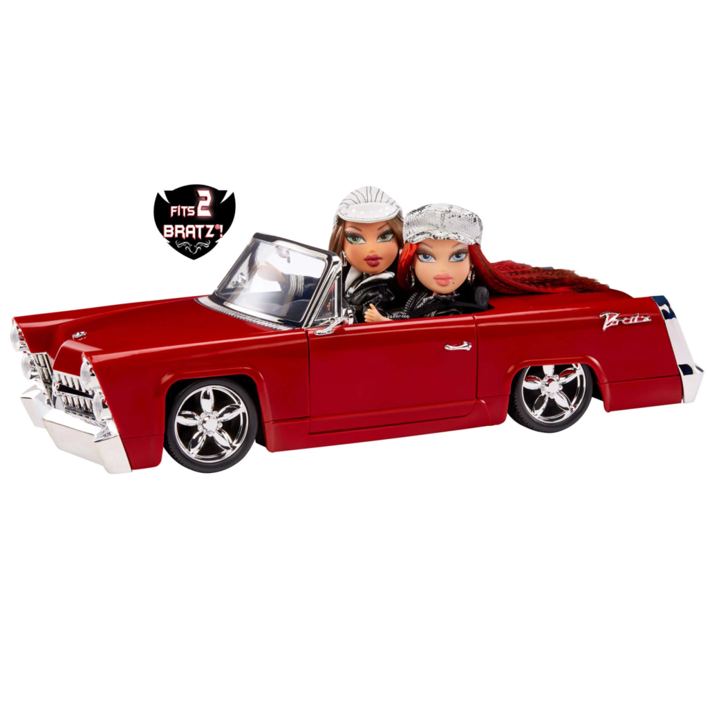 Bratz Rock Angelz Cruiser Car