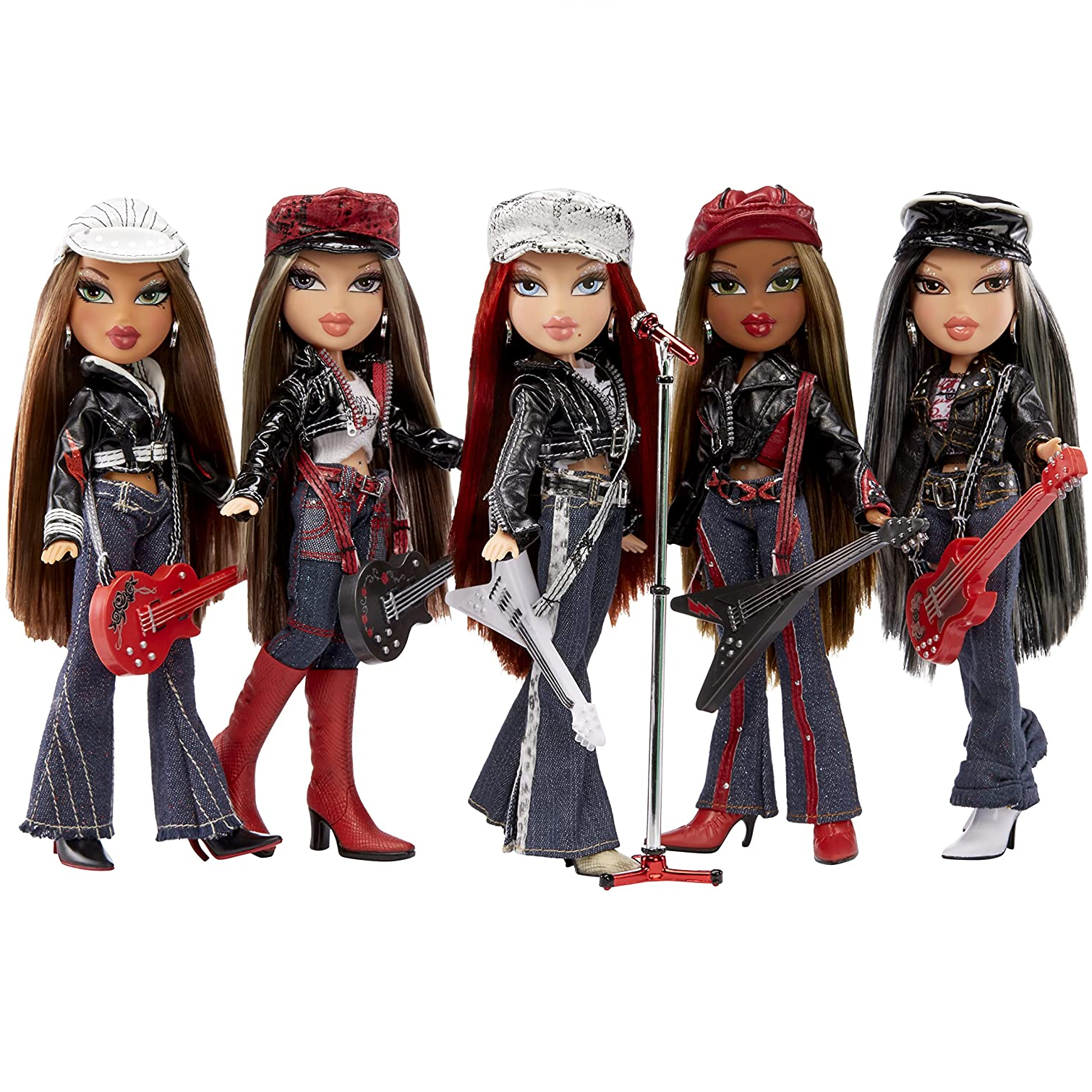 Bratz Reproductions Rock Angelz Roxxi -