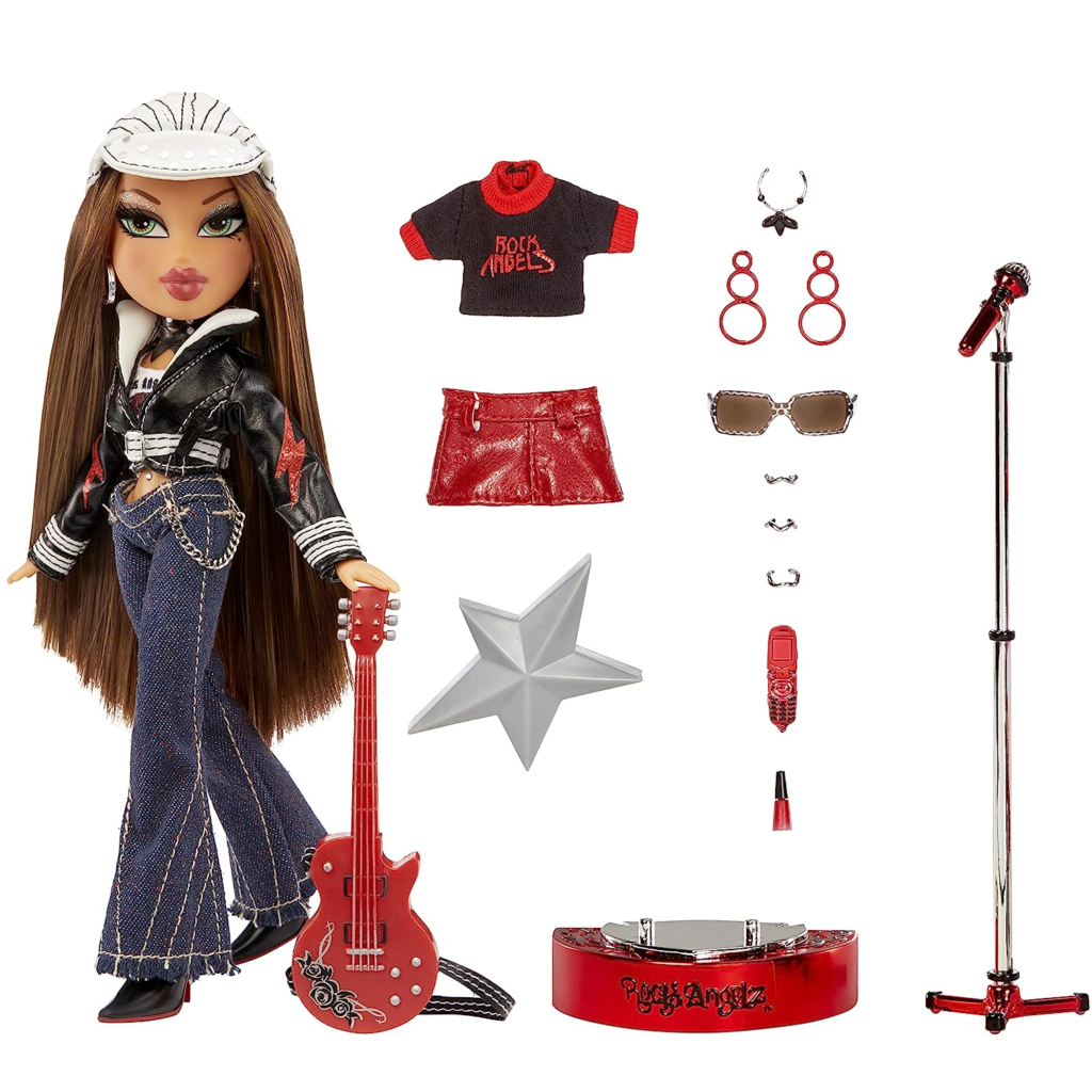 Bratz Rock Angelz Yasmin