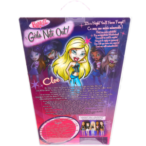 Bratz Reproductions Girls Nite Out Cloe 