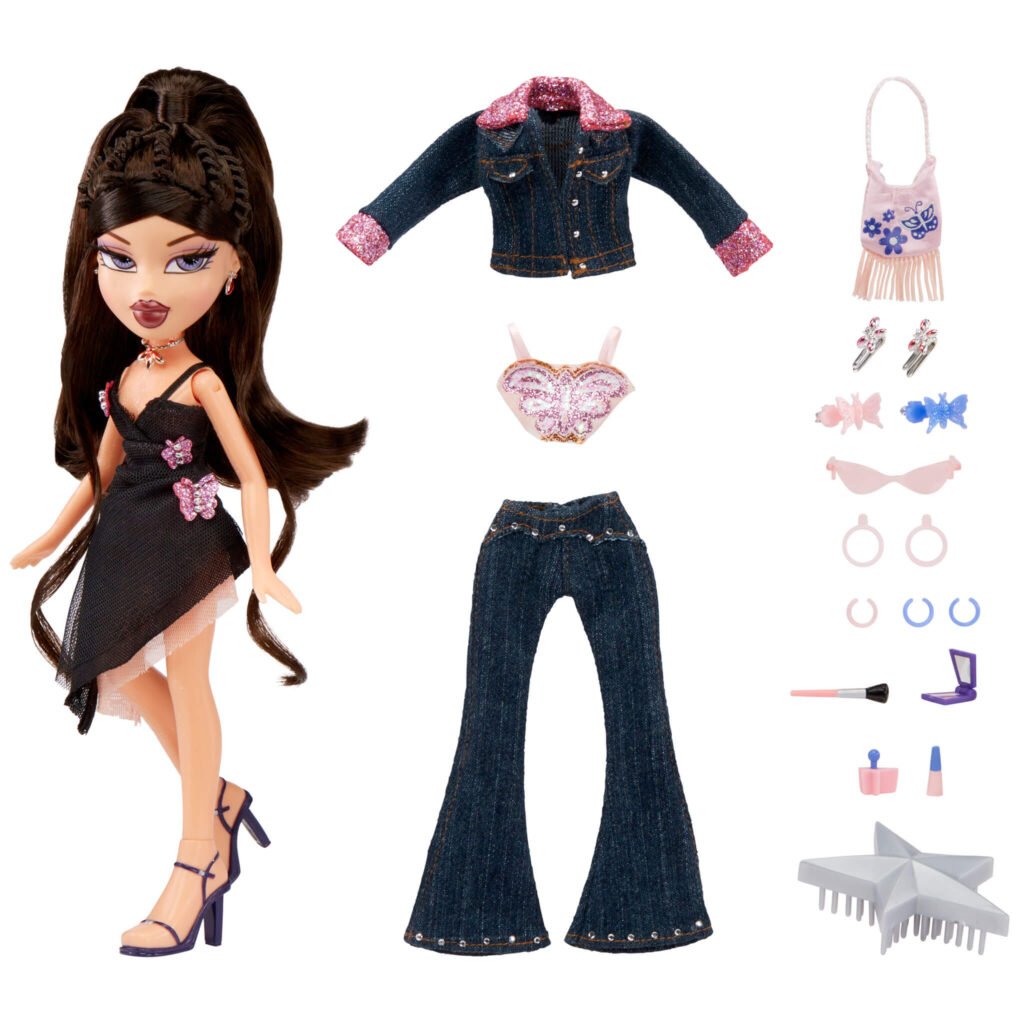 Bratz Reproduction Dana unboxing and review! 