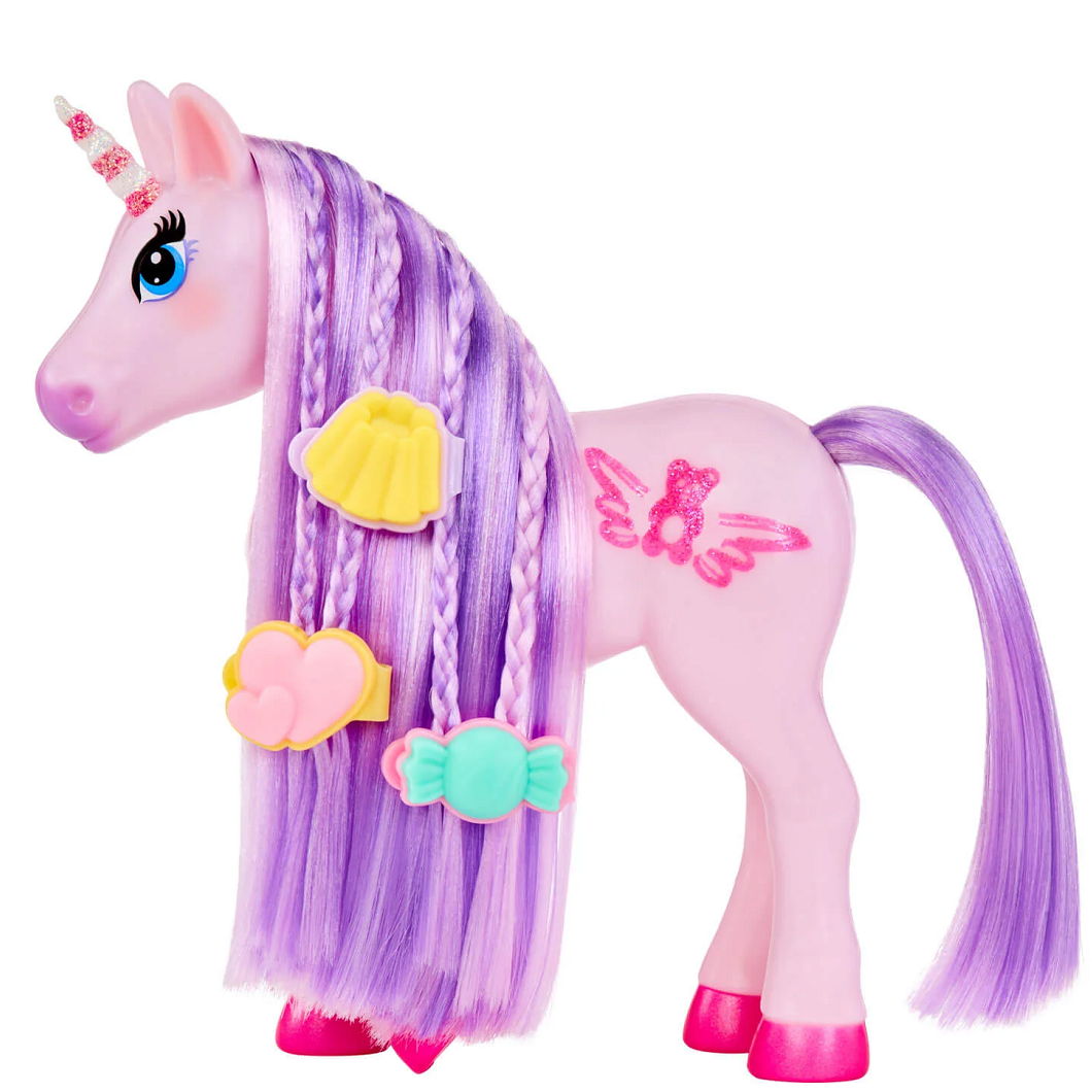 Dream Ella Little Unicorn Candy Lavender