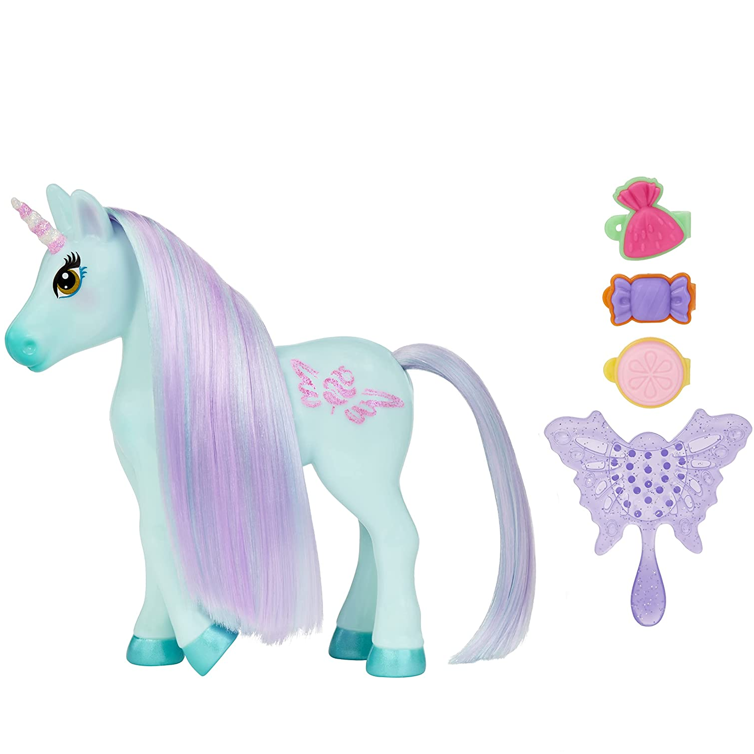 Dream Ella Little Unicorn Candy Sea Glass