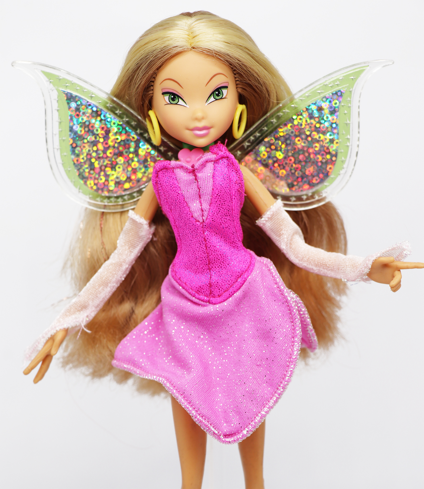 Winx Club Mattel Season 1 Flora