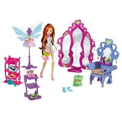 Winx store glam magic