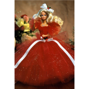 Holiday discount barbie 1988