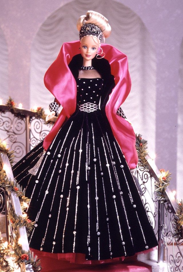 Barbie Holiday 1998 - Collection NRFB - Poupée Mattel Indonésie