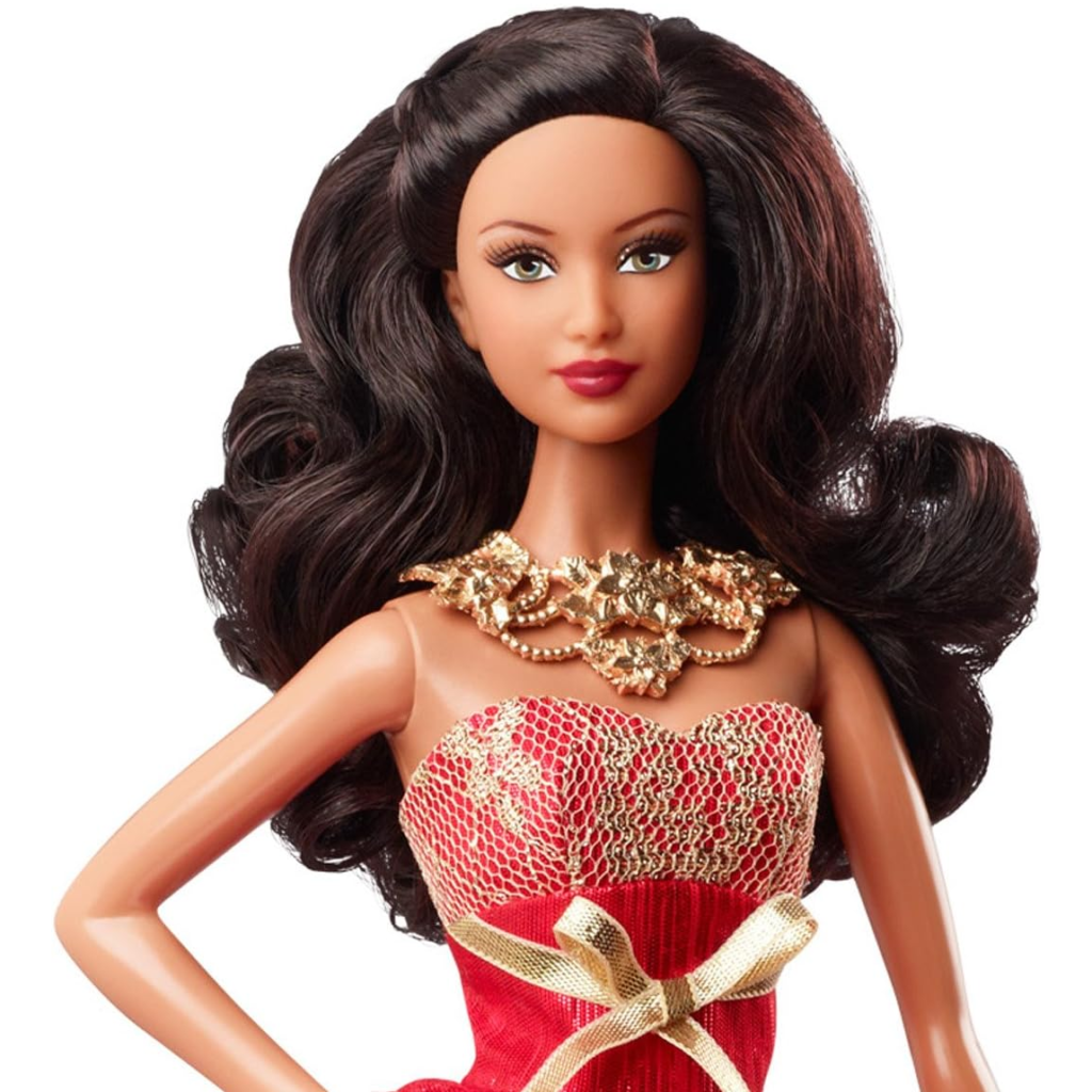 2014 holiday cheap barbie