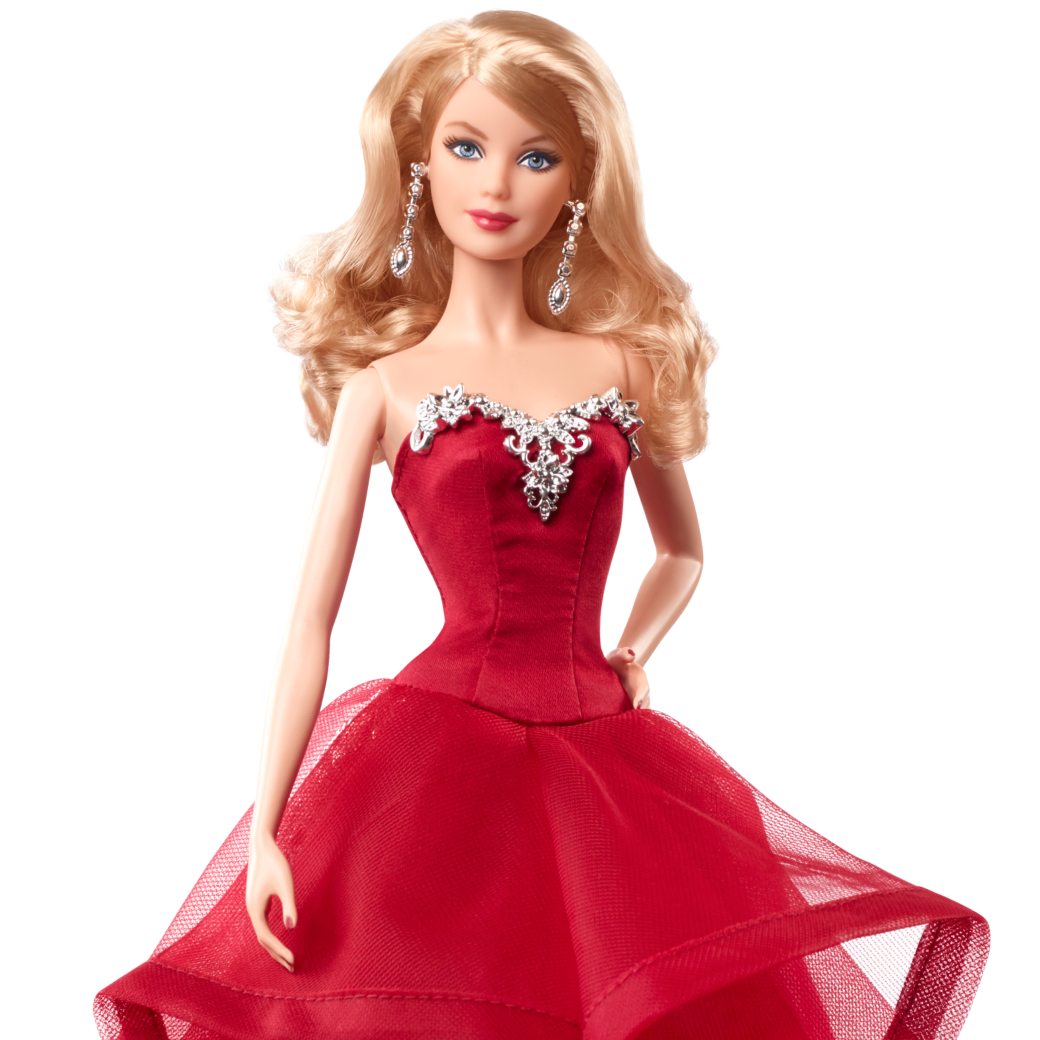 Barbie Holiday Barbie 2015