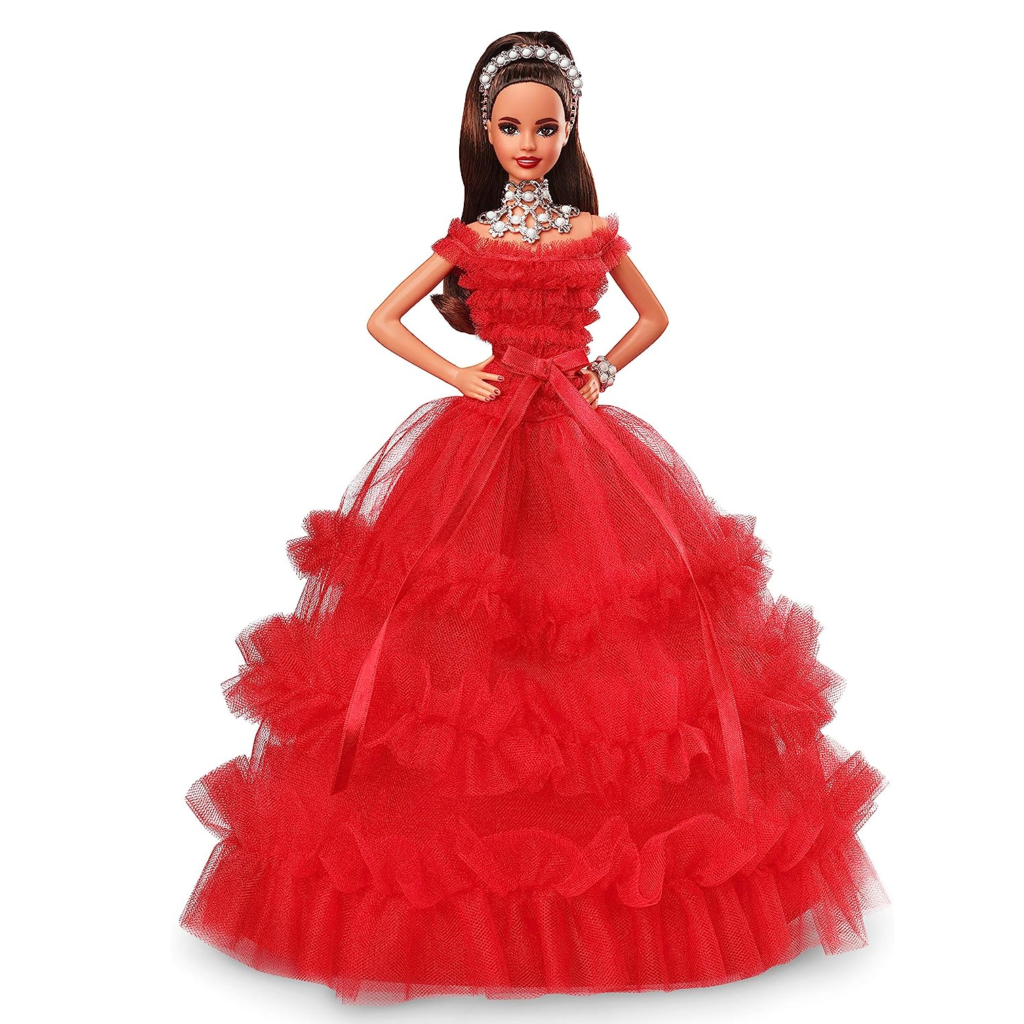 2018 holiday store barbie latina