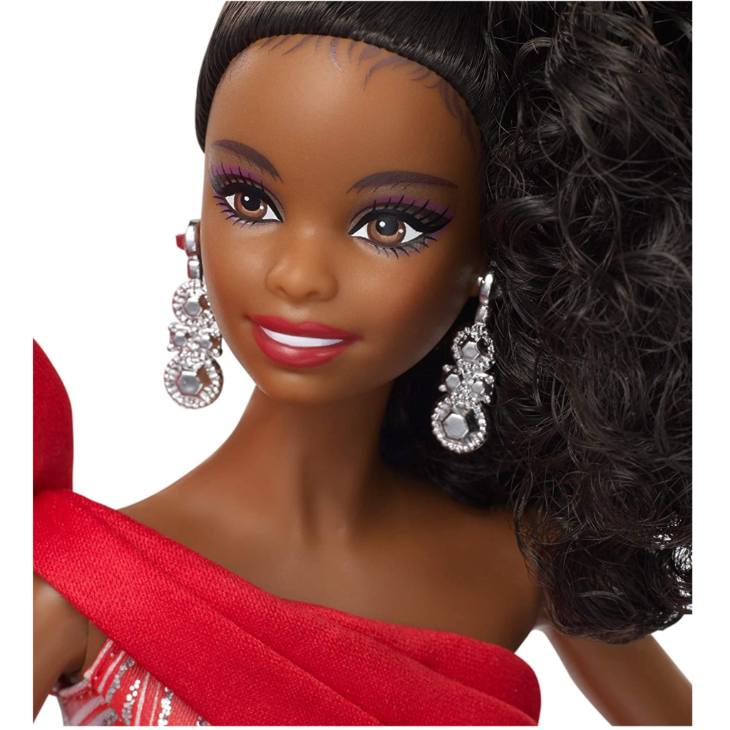 Barbie Holiday Barbie 2019 AA