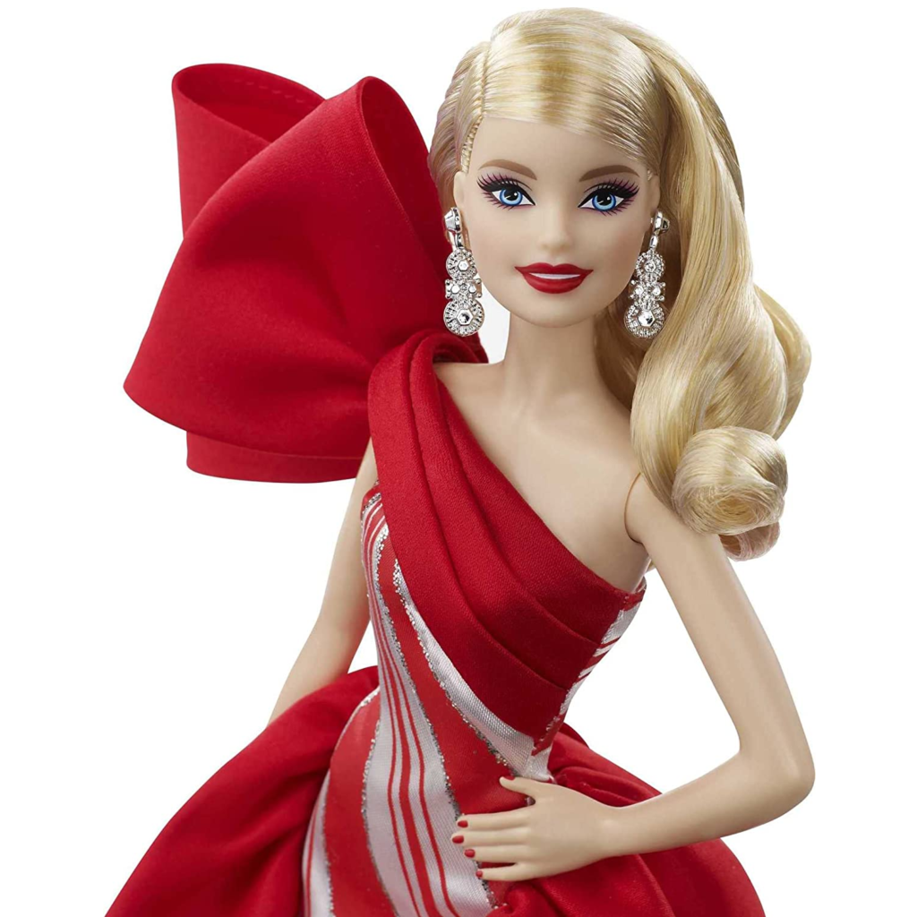 Barbie Holiday Barbie 2019