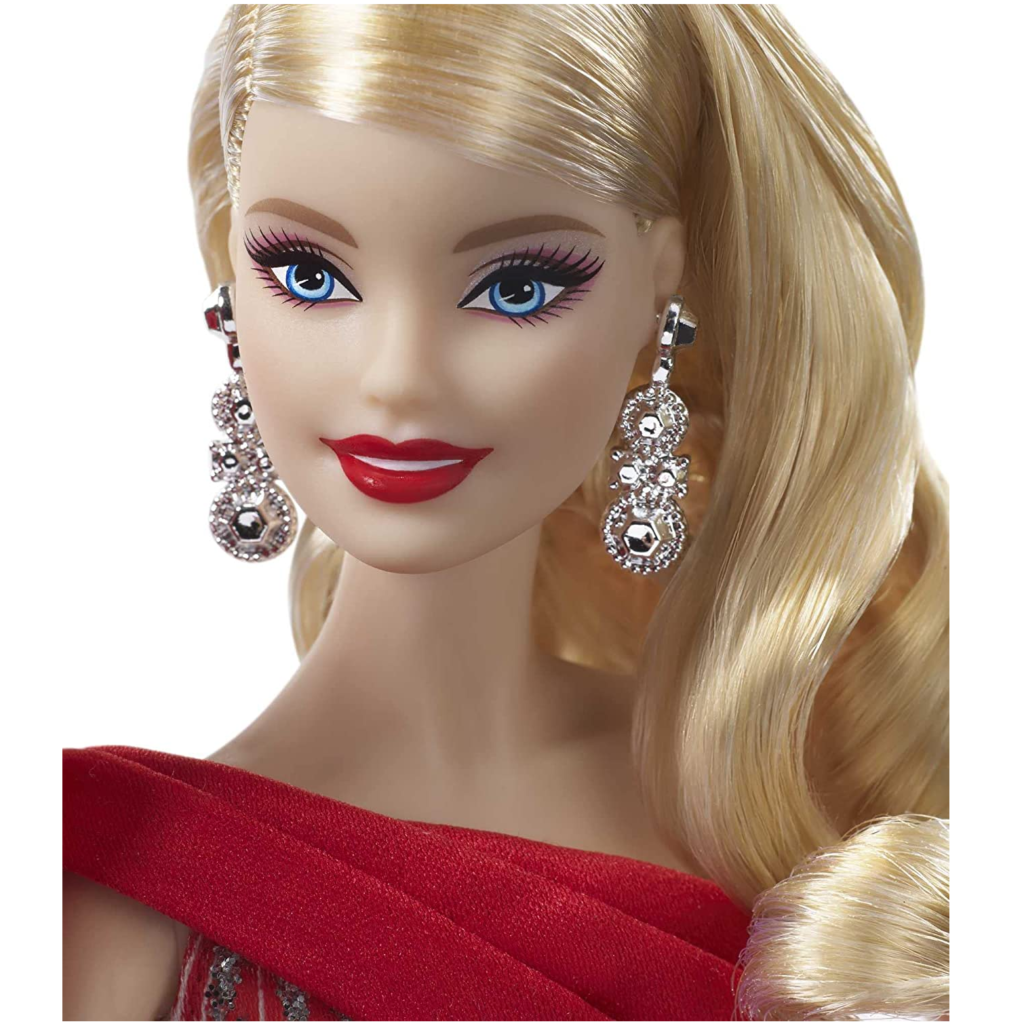 Barbie Holiday Barbie 2019