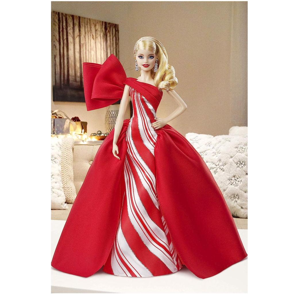 Barbie Holiday Barbie 2019