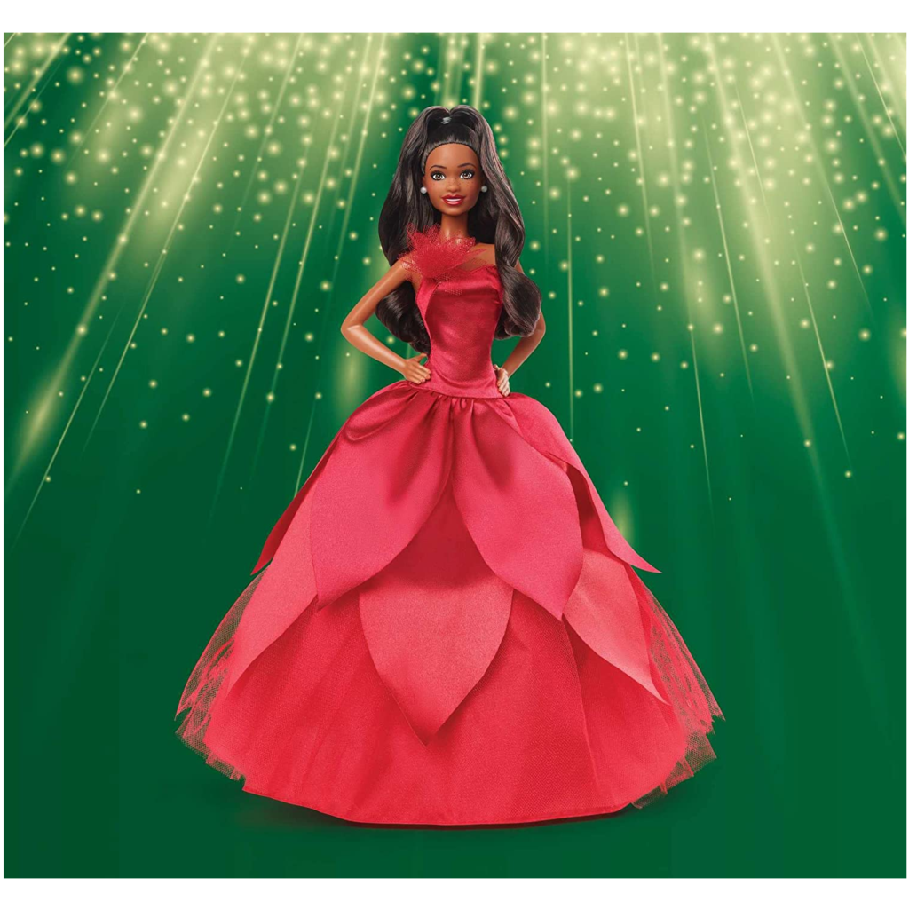 Barbie Holiday Barbie 2022 AA