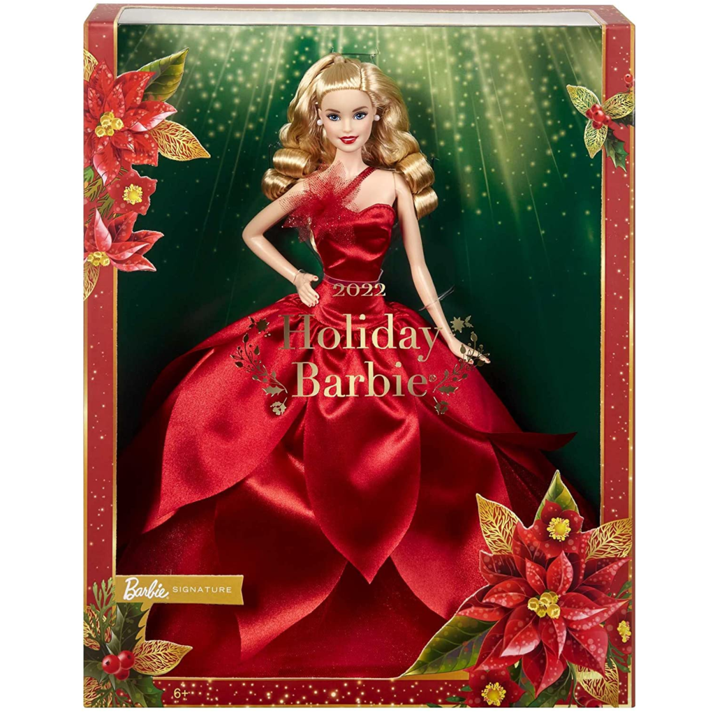 Barbie Holiday Barbie 2022