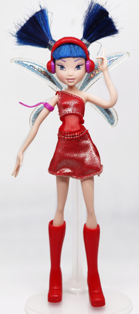 Winx Club Mattel Season 1 Musa