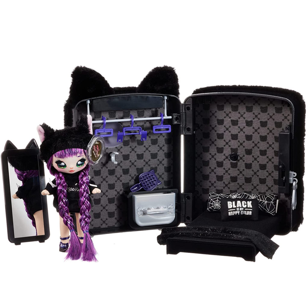 Na! Na! Na! Surprise! 3 in 1 Backpack Bedroom Tuesday Meow