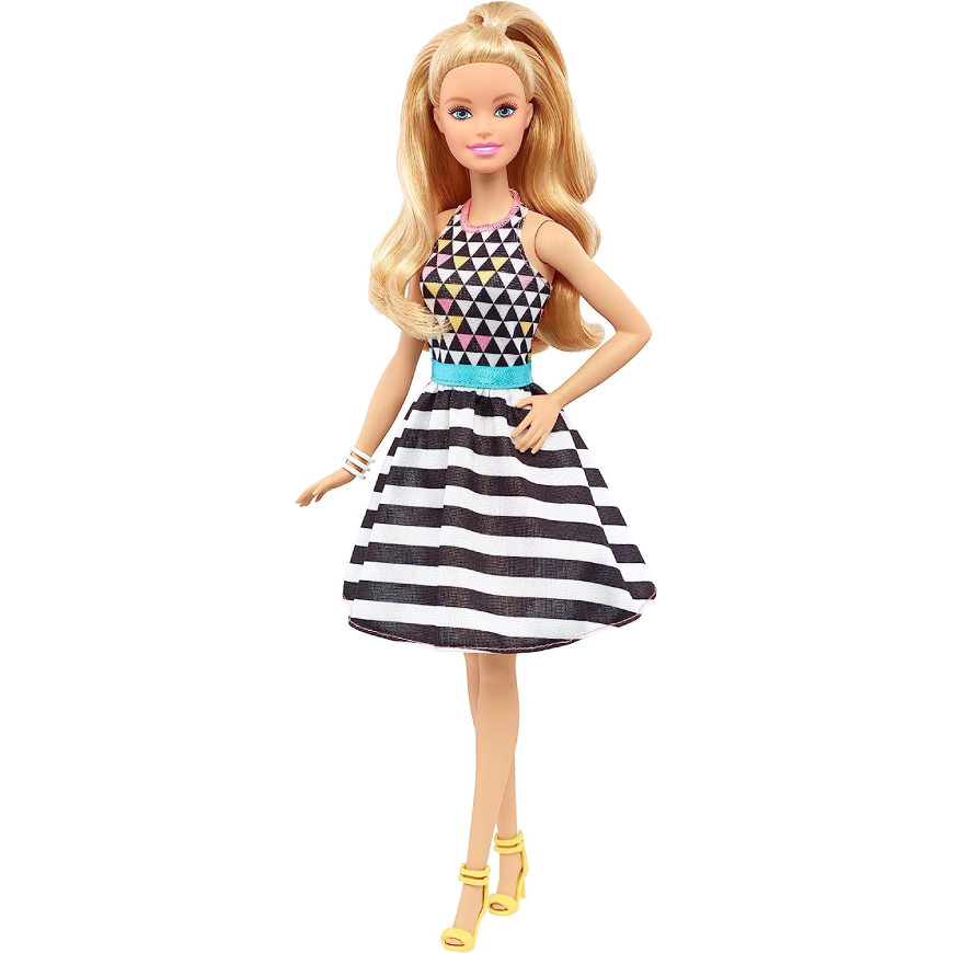 Barbie Fashionistas 2017 Releases SubLanding