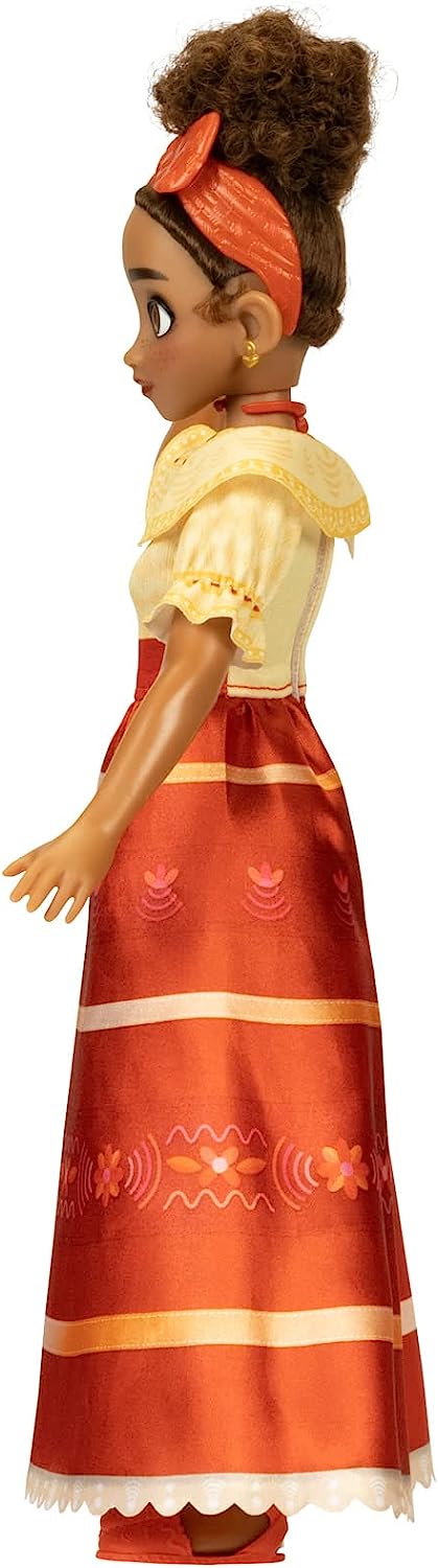 Disney Encanto Dolores Madrigal Doll Jakks Pacific - ToyWiz