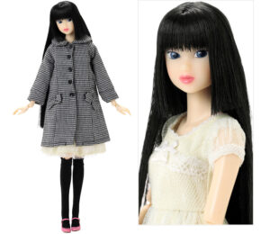 Momoko Sekiguchi Milk Tea Party Black Ver.