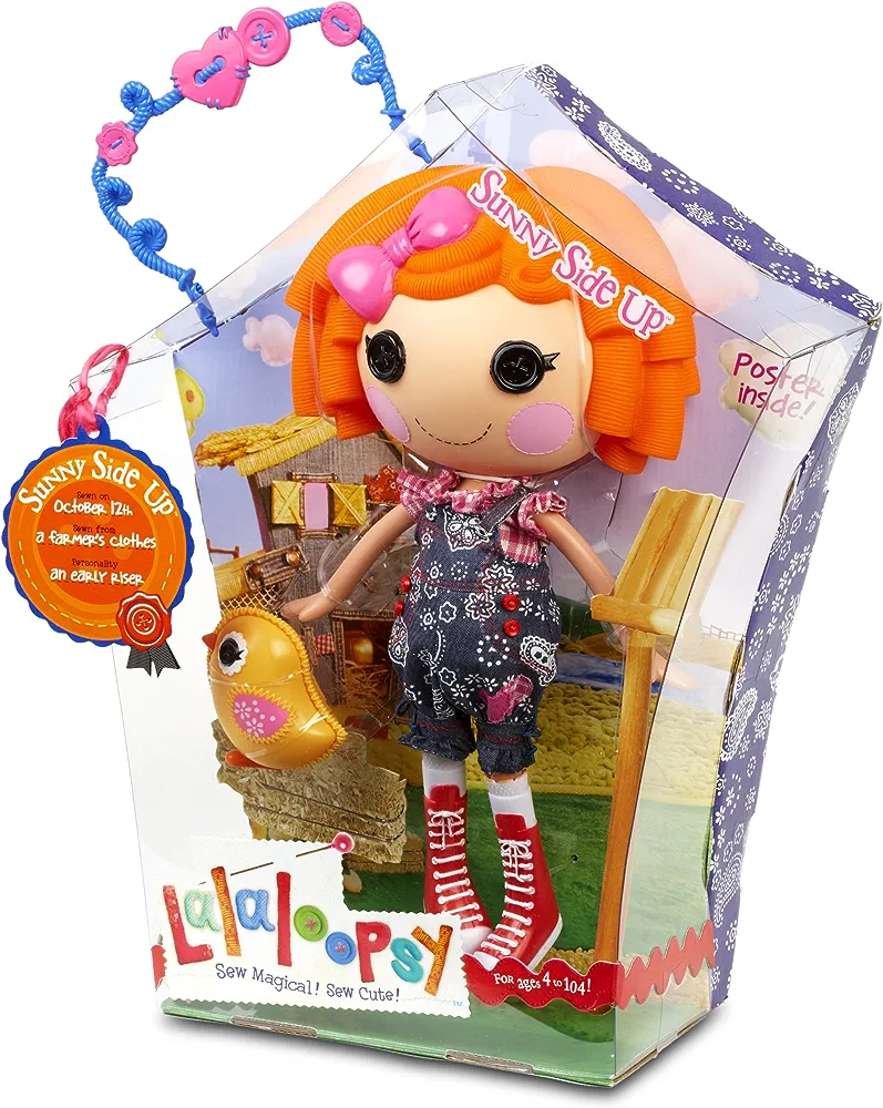 Lalaloopsy sunny shop