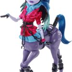 Monster High Generation 1 Freaky Fusion Hybrids Avea Trotter -