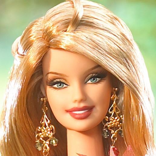 Barbie 2006 I Dream of Spring Barbie -