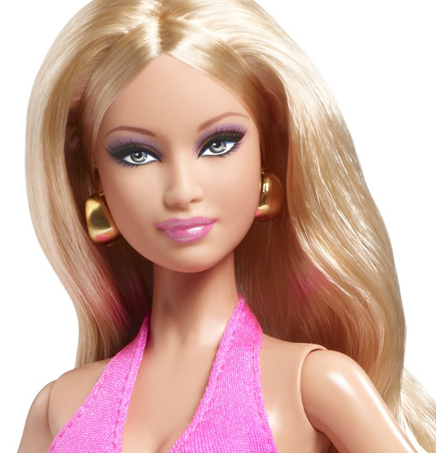 Barbie 2011 Barbie Basics Model No 04 Collection 003 -