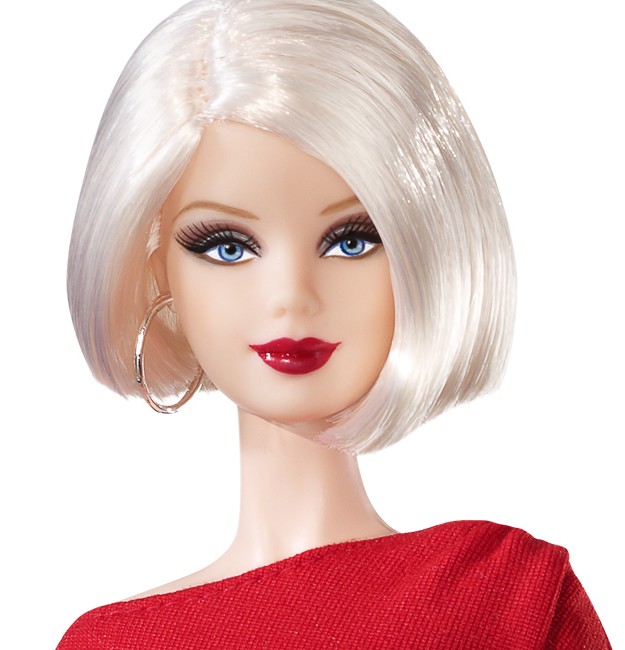 Barbie 2011 Barbie Basics Model No 01 — Collection Red