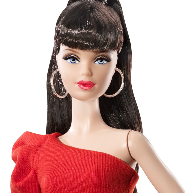 Barbie basics red discount collection