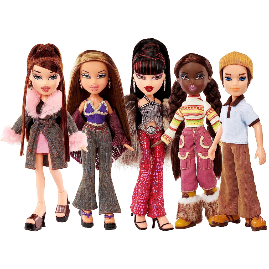 Bratz Reproductions Series 3 Tiana