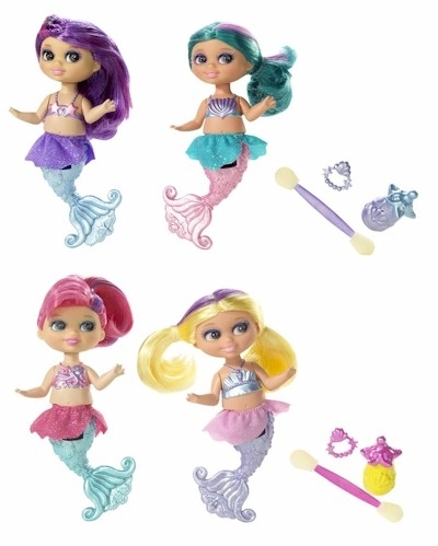 Color Change Merbabies L8606 02