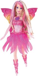 Barbie 2025 fairytopia crystal