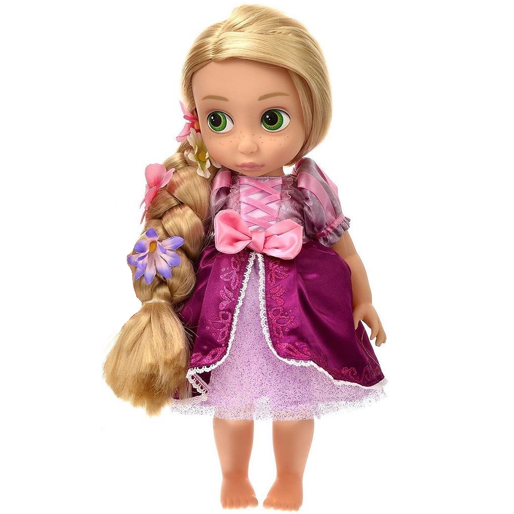 Disney Animators 5th Edition Rapunzel Set