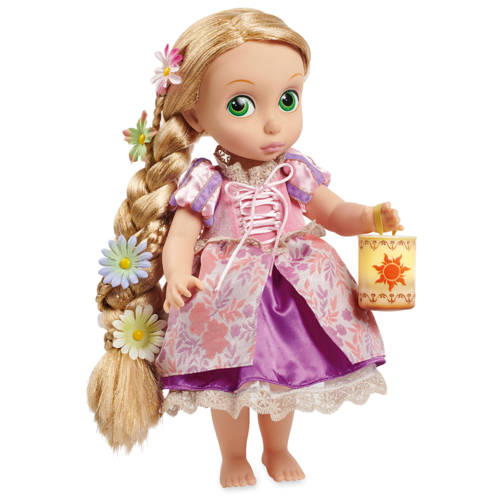 Disney store rapunzel special edition animator doll online